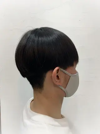 メンズ LITTLE _KATOのヘアスタイル