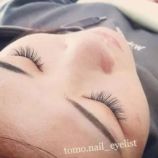 マツエク・マツパ tomonail eyelistのマツエク・マツパデザイン