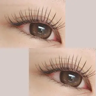 マツエク・マツパ GO TODAY SHAiRE SALON 銀座Pace店所属・SHINO EYEのマツエク・マツパデザイン