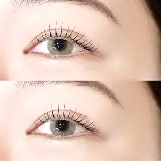 マツエク・マツパ Zina 船橋南口/Amikaのマツエク・マツパデザイン