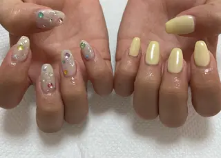 ネイル nail  M&T所属・nail M&Tのネイルデザイン