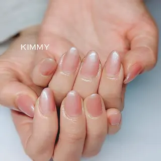ネイル kimmy nailsのネイルデザイン
