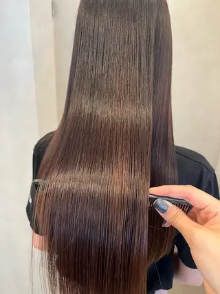 ロング Lita./ 大賀ひかり🧁🫧のヘアスタイル