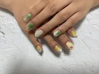 ネイル coco nailのネイルデザイン