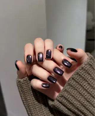 ミディアム めぐみのネイルサロン 惠のネイルデザイン