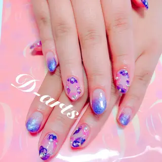 ネイル S&S 村田小百合のネイルデザイン