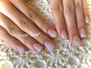 ネイル Yuwabi Nail所属・Mimore ミモア 水戸のネイルデザイン