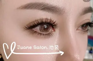 マツエク・マツパ JuaneSalon 🌟銀座店🌟のマツエク・マツパデザイン