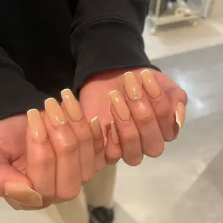 ネイル LICO HAIR&RELAXATION名駅店所属・airi 🤍のネイルデザイン