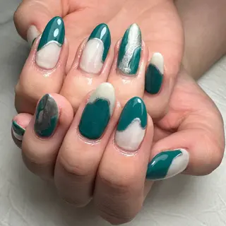 ネイル 駒月 明日香の眉毛・アイブロウイメージ