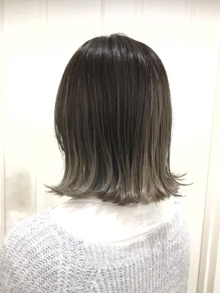 ロング カラー パーマ ヘアアレンジ メンズ ネイル マツエク・マツパ 代表🎀 ふわモテ愛 され髪🩷yumiのヘアスタイル