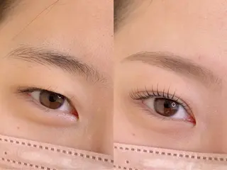 マツエク・マツパ BRAND NEW EYES.武蔵小杉のマツエク・マツパデザイン