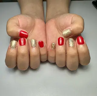 ネイル 自爪育成ネイリスト✨ Mokaのネイルデザイン