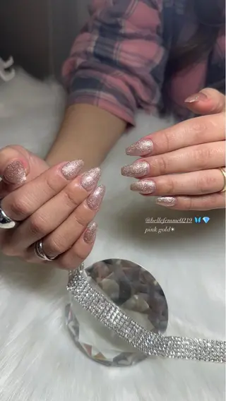 ネイル Belle Fammeのネイルデザイン