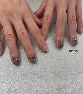 ネイル RIYON KONATSUのネイルデザイン