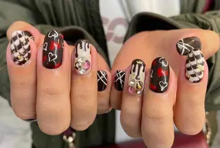 ネイル vimore ネイルサロンのネイルデザイン