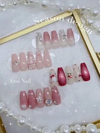 ネイル Étoi Nail はるのネイルデザイン