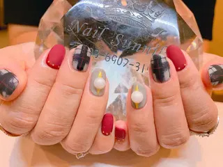 ネイル リン リンのネイルデザイン