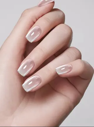 ネイル AND Nail 長さだし専門店のネイルデザイン