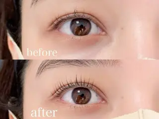 マツエク・マツパ cafe＆beauty est所属・北向 あなんのマツエク・マツパデザイン