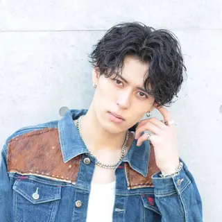 メンズ メンズ特化 🌟YURA🌟のヘアスタイル