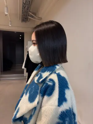 ショート ' RYOKAのヘアスタイル