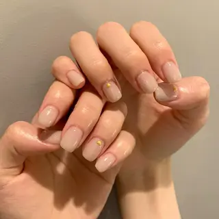 ネイル ウシク ミユキのネイルデザイン