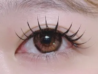 マツエク・マツパ オーロラ所属・AURORA RINAのマツエク・マツパデザイン