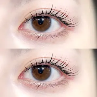 マツエク・マツパ gioia所属・gioia tabusaのマツエク・マツパデザイン