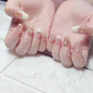 ネイル E·U·B ネイル所属・横浜市中区曙町 E·U·Bネイルのネイルデザイン