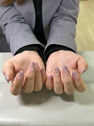 ネイル Rarity ネイルサロン所属・コウ ヨウのネイルデザイン