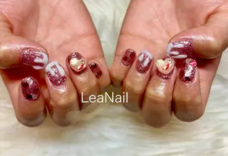 ネイル Lea Nailのネイルデザイン