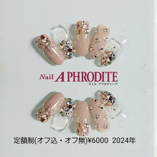 ネイル Nail  Aphroditeのネイルデザイン
