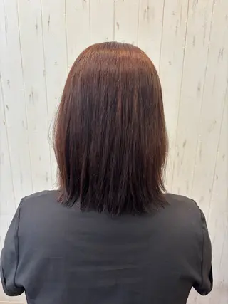 ミディアム ZARAME HAIR DESIGN所属・ZARAME 福岡のその他イメージ