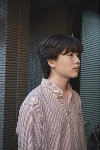 ショート HARU🐬メンズ 美容師🐬のヘアスタイル