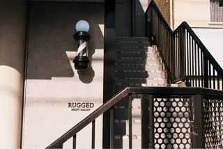 Foil.hair（フォイルヘアー）所属・園部 巧のヘアスタイル