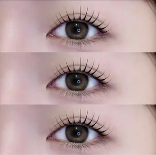 マツエク・マツパ ［無料🩵］Lila 吉見のマツエク・マツパデザイン