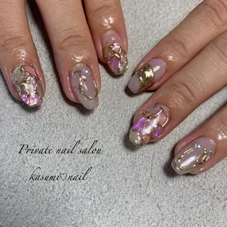ネイル KASUMI♡ Nailのネイルデザイン