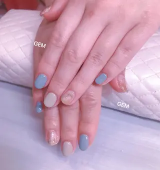 ネイル GEM beautyのマツエク・マツパデザイン