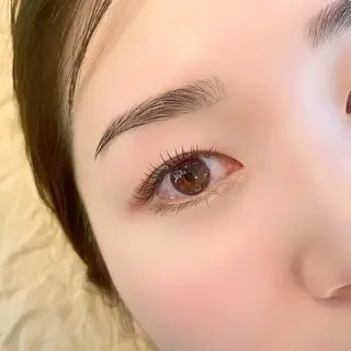 アイブロウ Isogai 𓏸𓍯﻿のマツエク・マツパデザイン