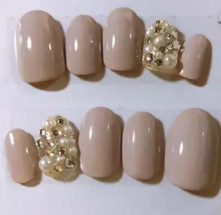 ネイル ゲン レイカのネイルデザイン