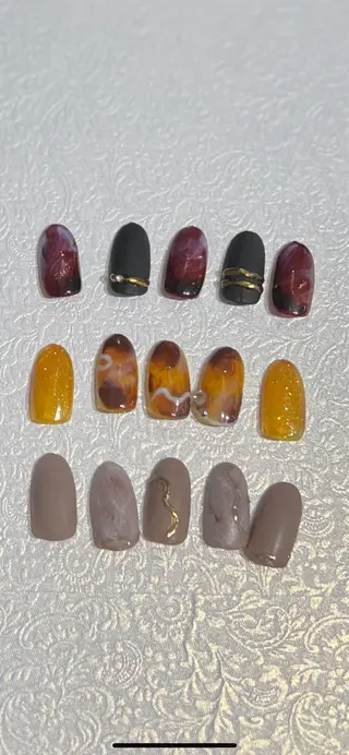 ネイル ミユ Miyuのネイルデザイン