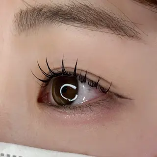 マツエク・マツパ Enchante 京都河原町のマツエク・マツパデザイン