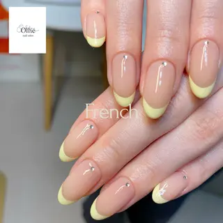 ネイル nail salon Ollie所属・nail salon Ollieのネイルデザイン