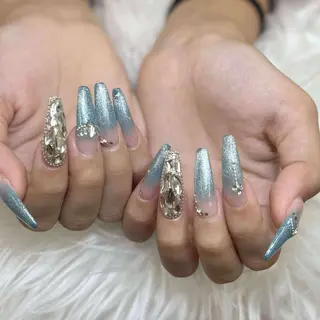 ネイル Anh 高田馬場のネイルデザイン