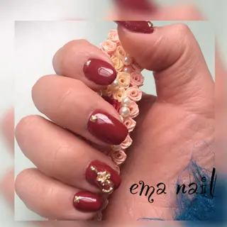 ネイル Roger 舞のネイルデザイン