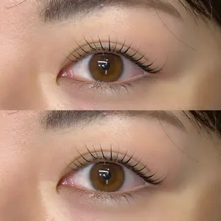 マツエク・マツパ Lupines🫧 MONEのマツエク・マツパデザイン