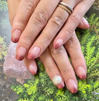 ネイル 岩澤 恵子のネイルデザイン