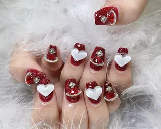 ネイル RINA 🤍のネイルデザイン