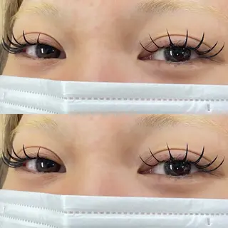 マツエク・マツパ Bianca Reika⭐️のマツエク・マツパデザイン